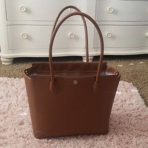 Little unicorn diaper bag